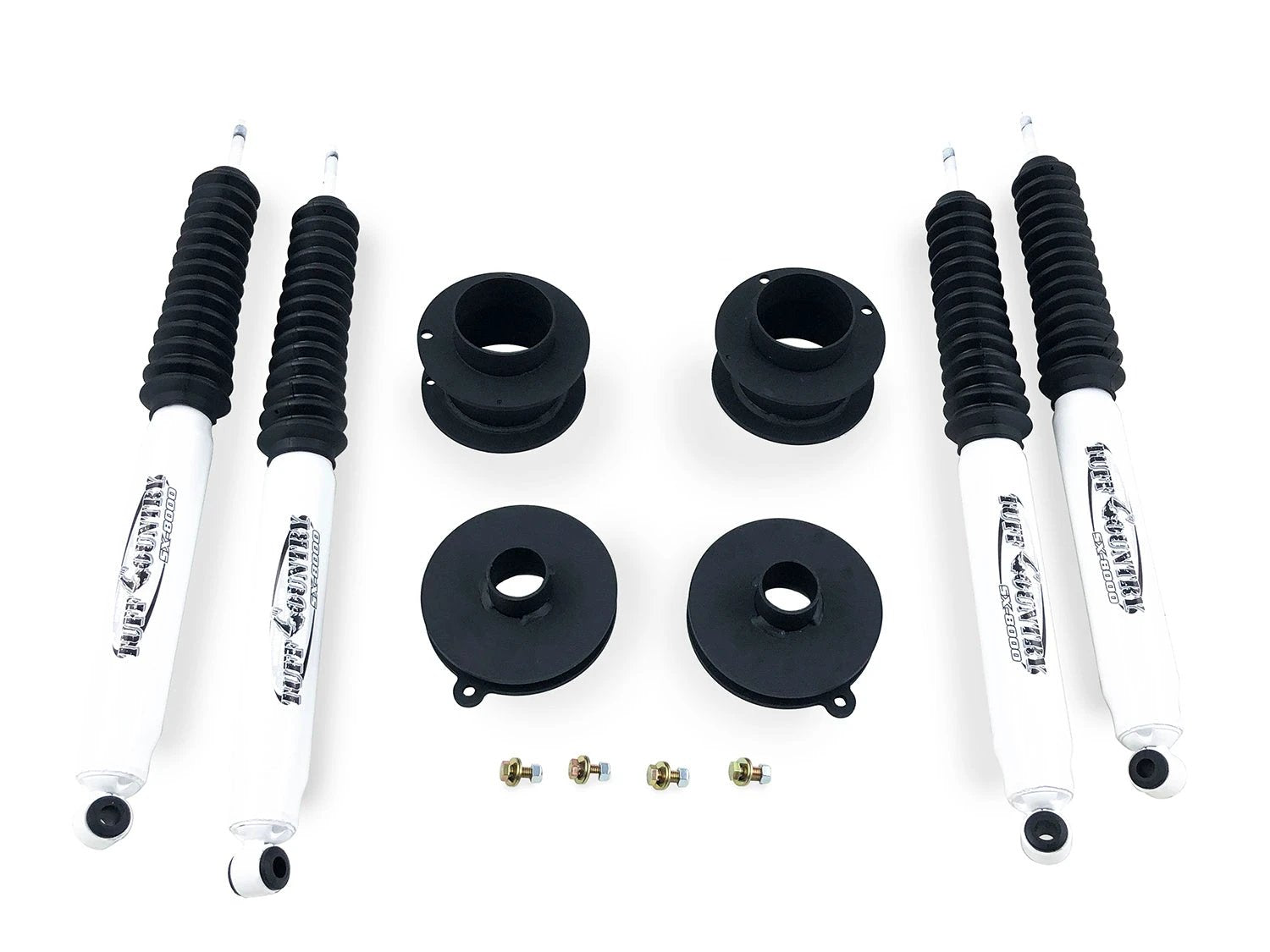 Tuff Country 33141KN 3 Inch Lift Kit With SX8000 Shocks