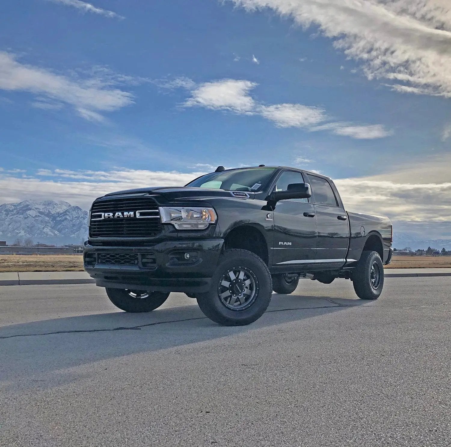 Tuff Country Tuff Country 33151 3" Lift Kit with out Front Shock Extension Brackets No Shocks - Vehicle Parts & Accessories Lift Kits