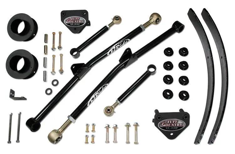 Tuff Country 33925 3 Inch Long Arm Lift Kit No Shocks – BuyTuffCountry