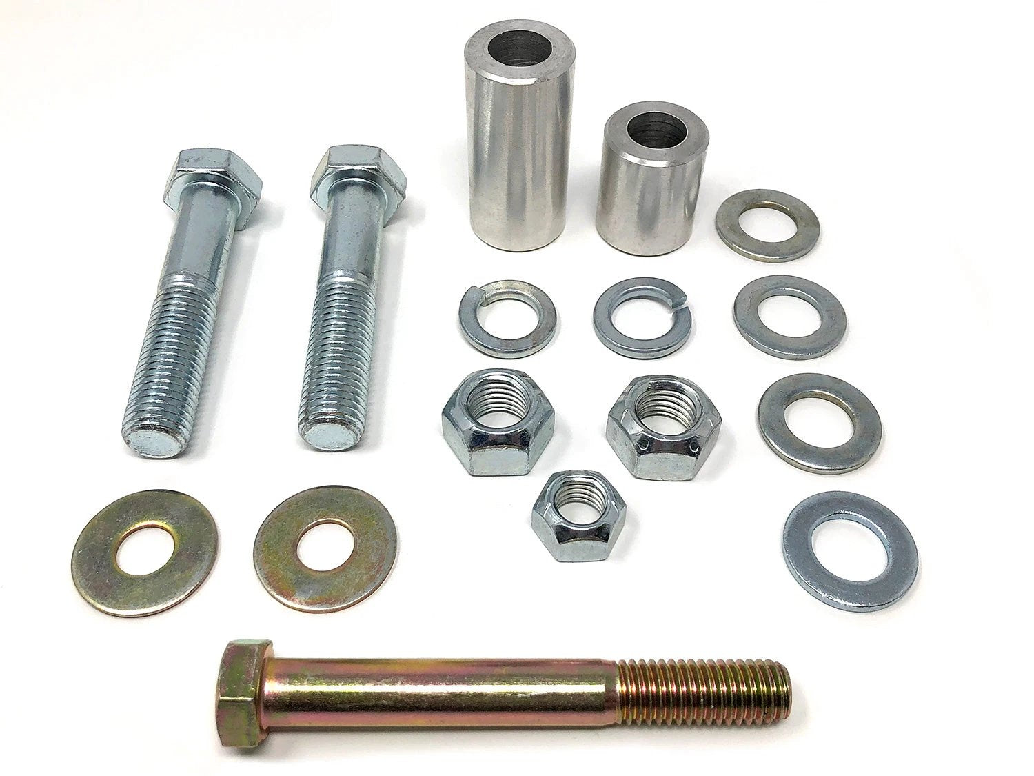 Tuff Country Tuff Country 34012 Track Bar Relocation Bracket for 4.5" Lift Kit - Vehicle Parts & Accessories More Products