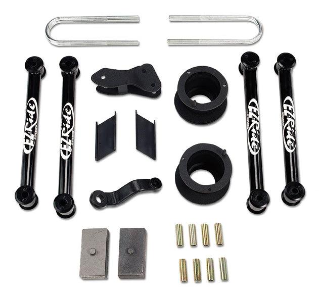 Tuff Country Tuff Country 34021 4.5" Standard Lift Kit with Coil Spring Spacers and Rear Blocks That Fit Both 3.5Ó & 4Ó Rear Axle Tube No Shocks - Vehicle Parts & Accessories Lift Kits