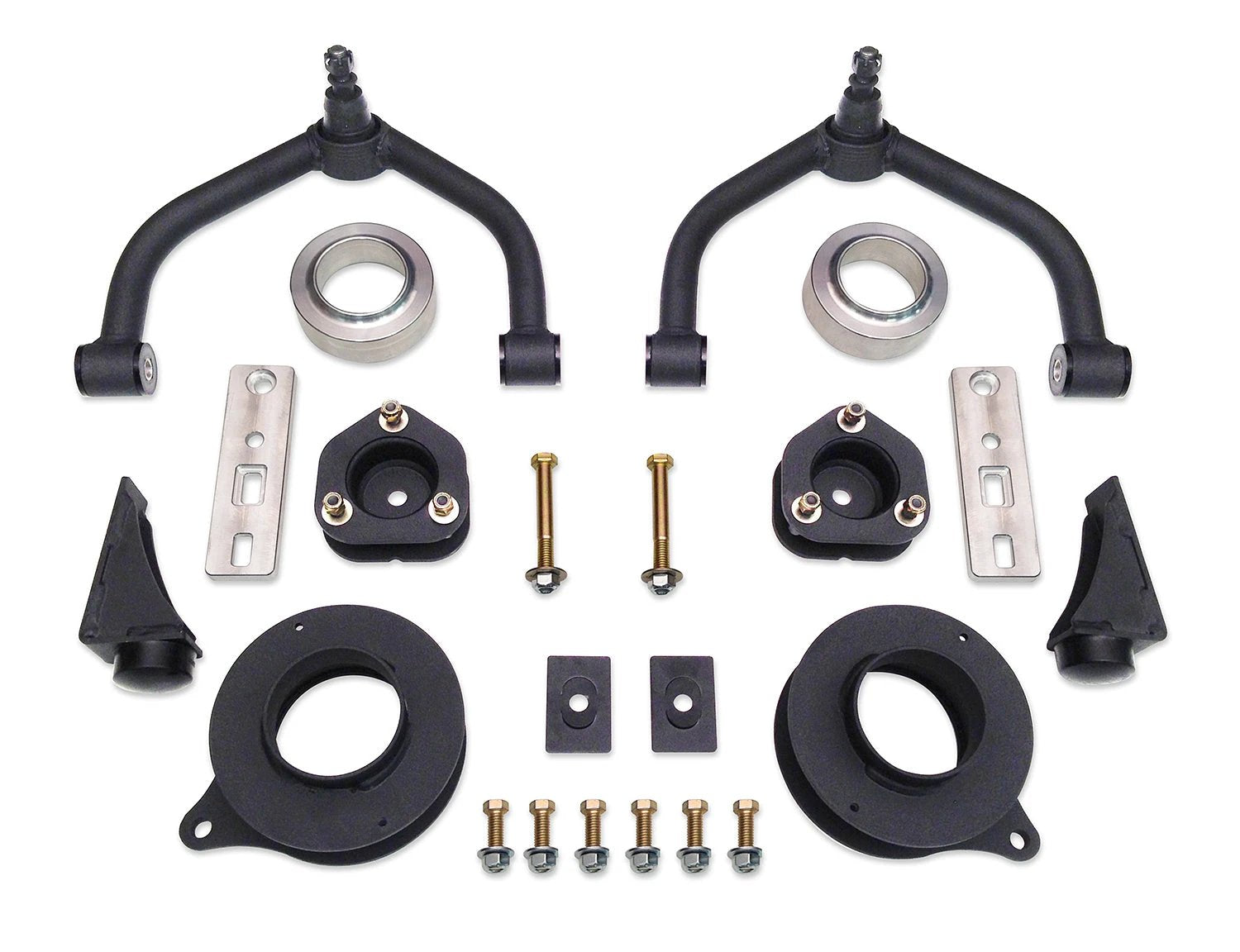 Tuff Country Tuff Country 34105 4" Lift Kit with Upper Control Arms No Shocks - Vehicle Parts & Accessories Lift Kits