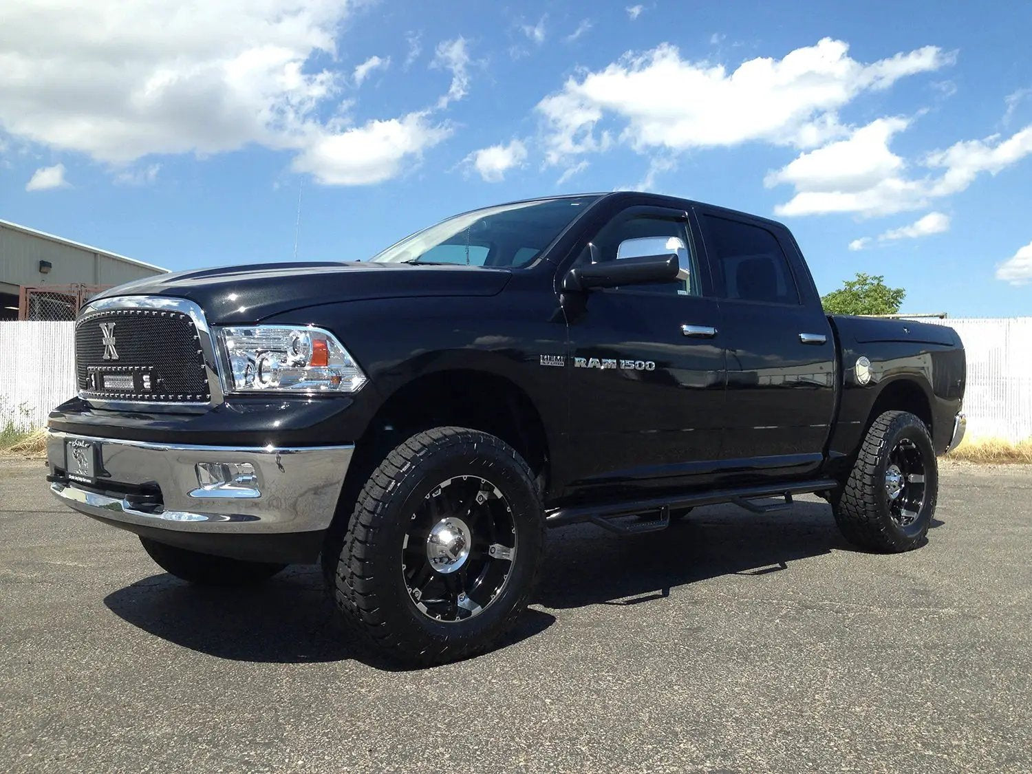Tuff Country Tuff Country 34106 4" Lift Kit with Uni-Ball Upper Control Arms No Shocks - Vehicle Parts & Accessories Lift Kits