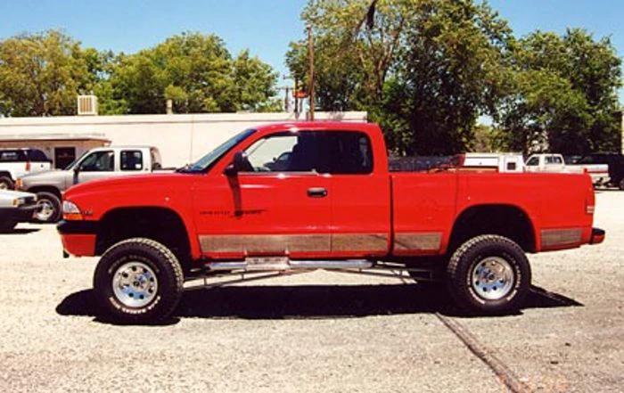 Tuff Country Tuff Country 35940 5.5" Lift Kit EZ-Ride with Rear Blocks & Rear Add-A-Leafs No Shocks - Vehicle Parts & Accessories Lift Kits