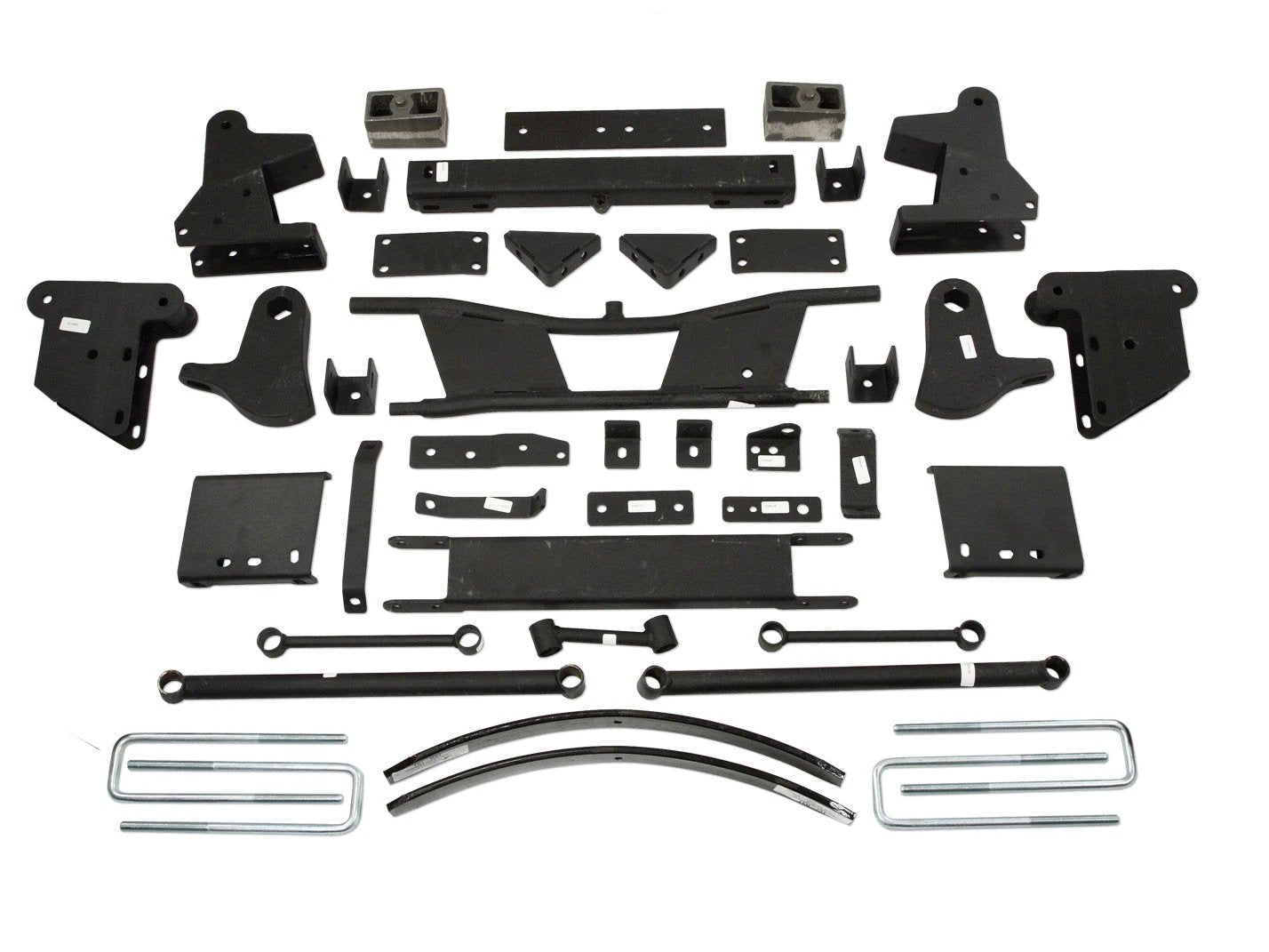Tuff Country 35940 EZ Ride Lift Kit 5.5 Inch – BuyTuffCountry