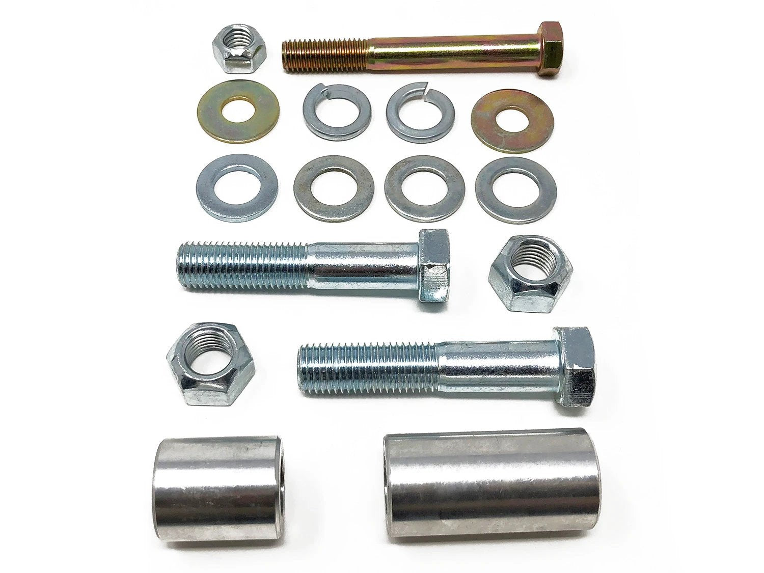 Tuff Country Tuff Country 36012 Track Bar Relocation Bracket for 6" Lift Kit - Vehicle Parts & Accessories More Products