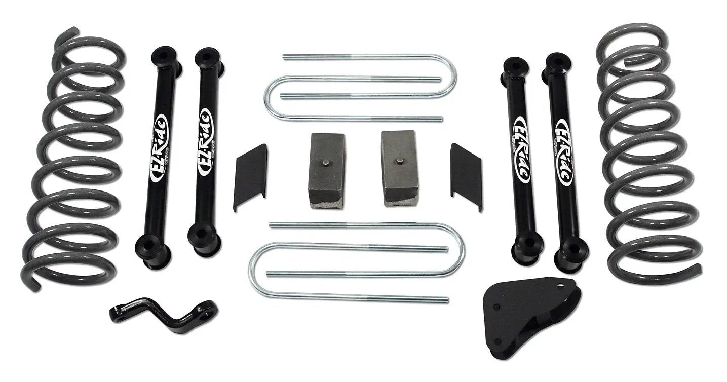 Tuff Country Tuff Country 36018k 6" Standard Lift Kit with Coil Springs and Rear Blocks That Fit Both 3.5Ó & 4Ó Rear Axle Tube No Shocks - Vehicle Parts & Accessories Lift Kits