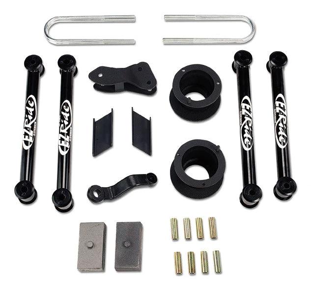 Tuff Country Tuff Country 36021 6" Standard Lift Kit with Coil Spring Spacers and Rear Blocks That Fit Both 3.5Ó & 4Ó Rear Axle Tube No Shocks - Vehicle Parts & Accessories Lift Kits