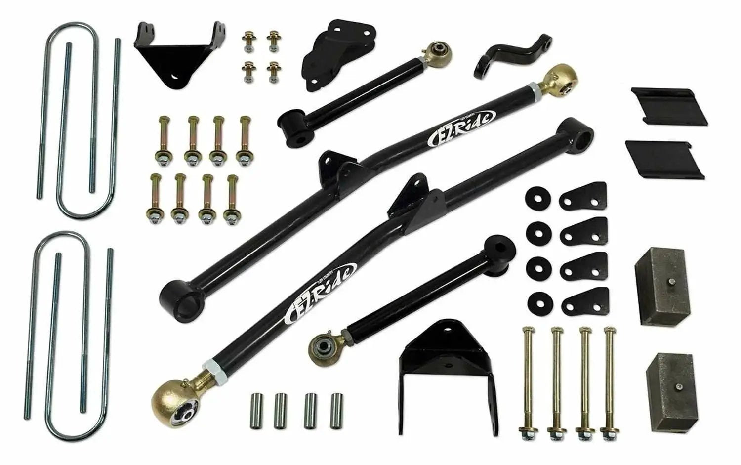 Tuff Country Tuff Country 36217 Lift Kit No Shocks - Vehicle Parts & Accessories Box Kits