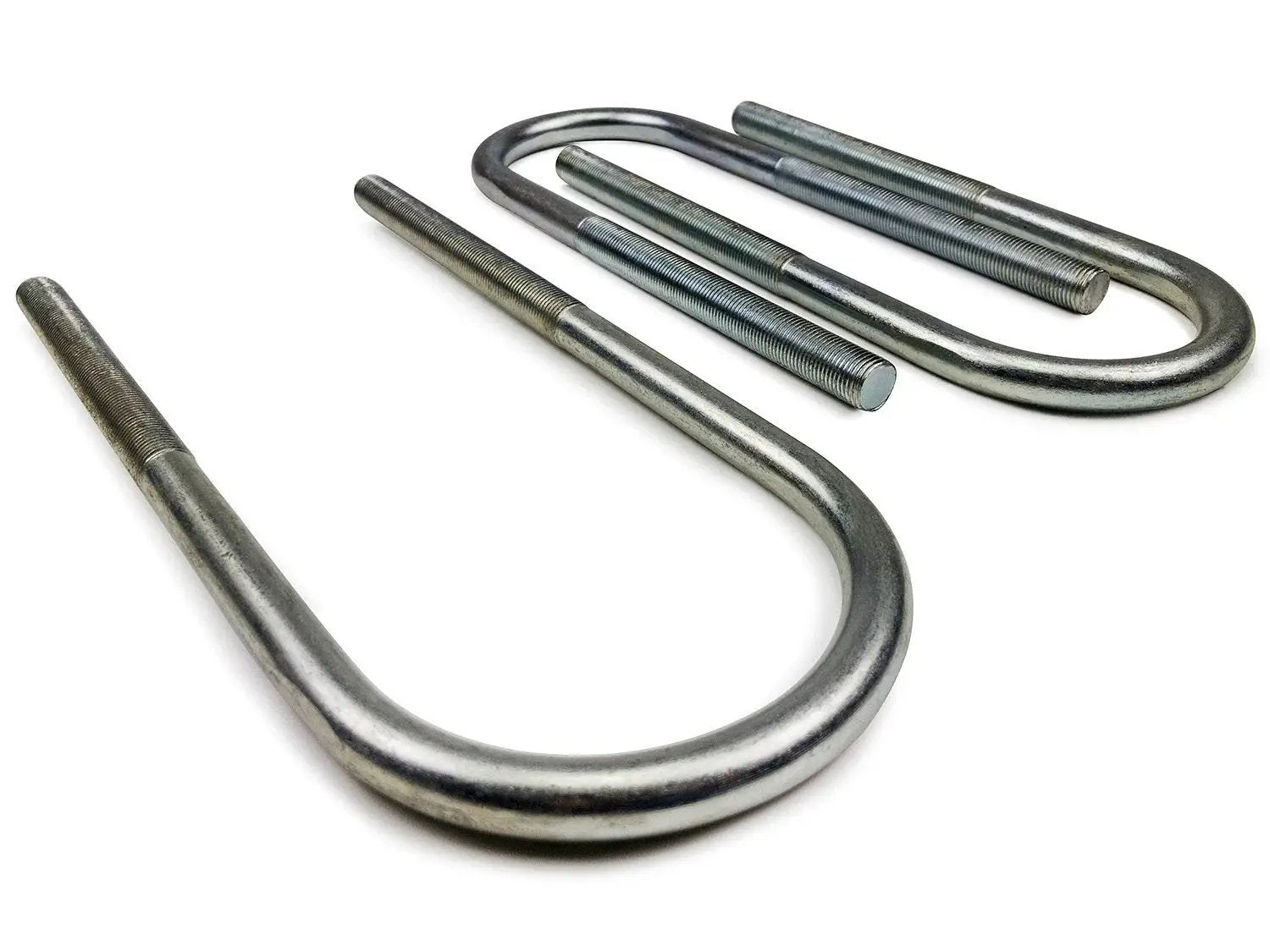 Tuff Country Tuff Country 37701 Rear Ubolt Kit - Vehicle Parts & Accessories Rear U-bolt Kits