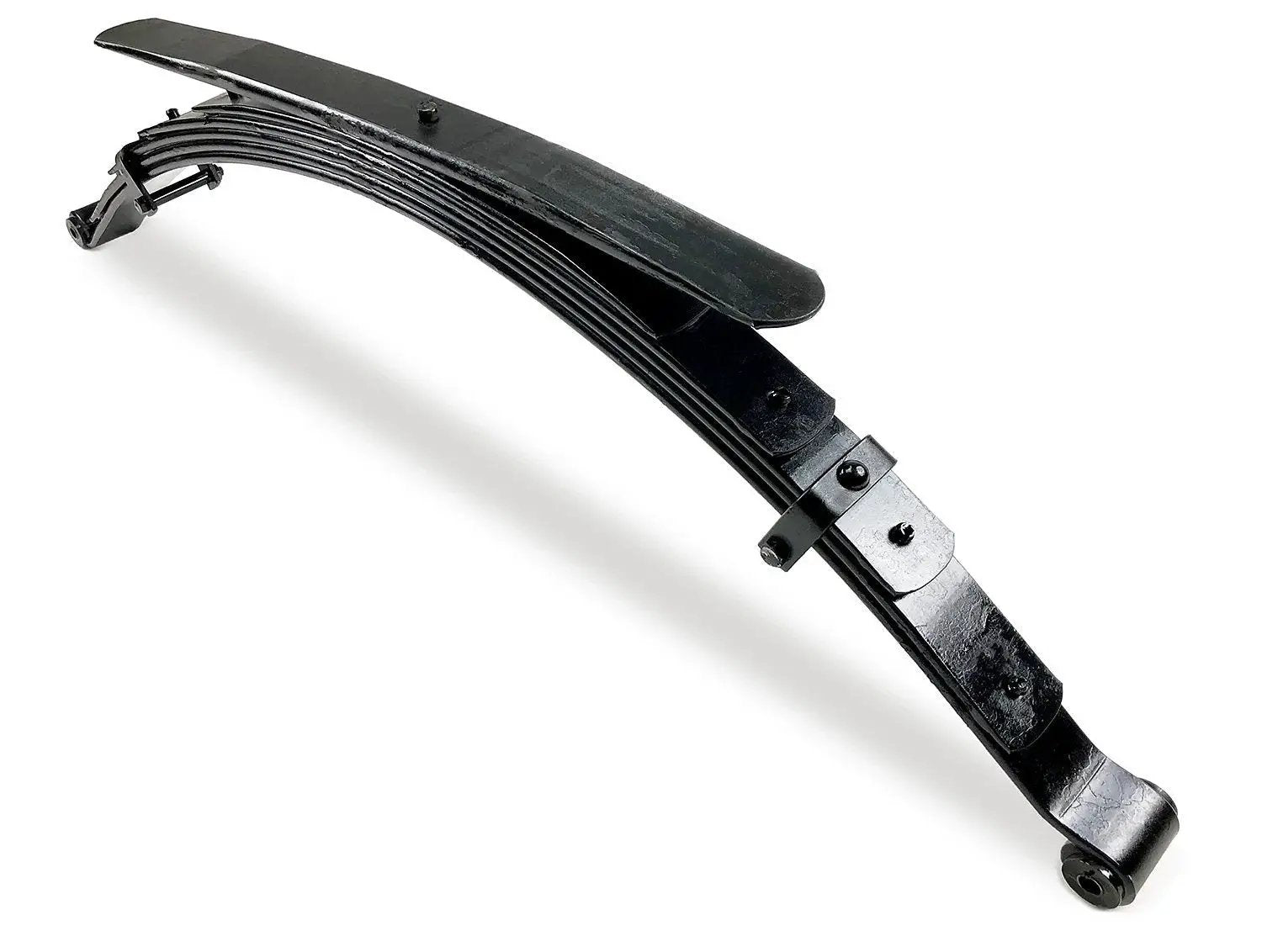 Tuff Country Tuff Country 39670 4" Rear EZ-Ride Leaf Spring - Vehicle Parts & Accessories Leaf Springs