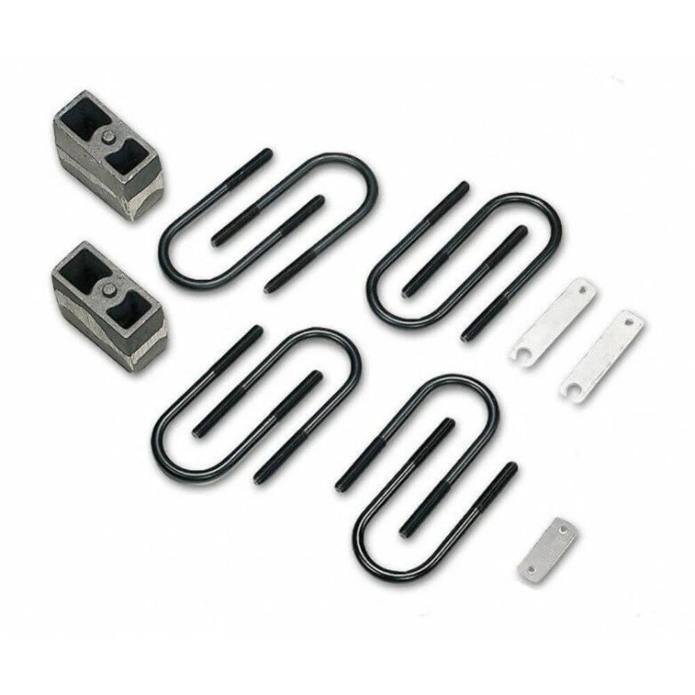 Tuff Country Tuff Country 14720 4" Suspension System with Rear Blocks - Vehicle Parts & Accessories More Products