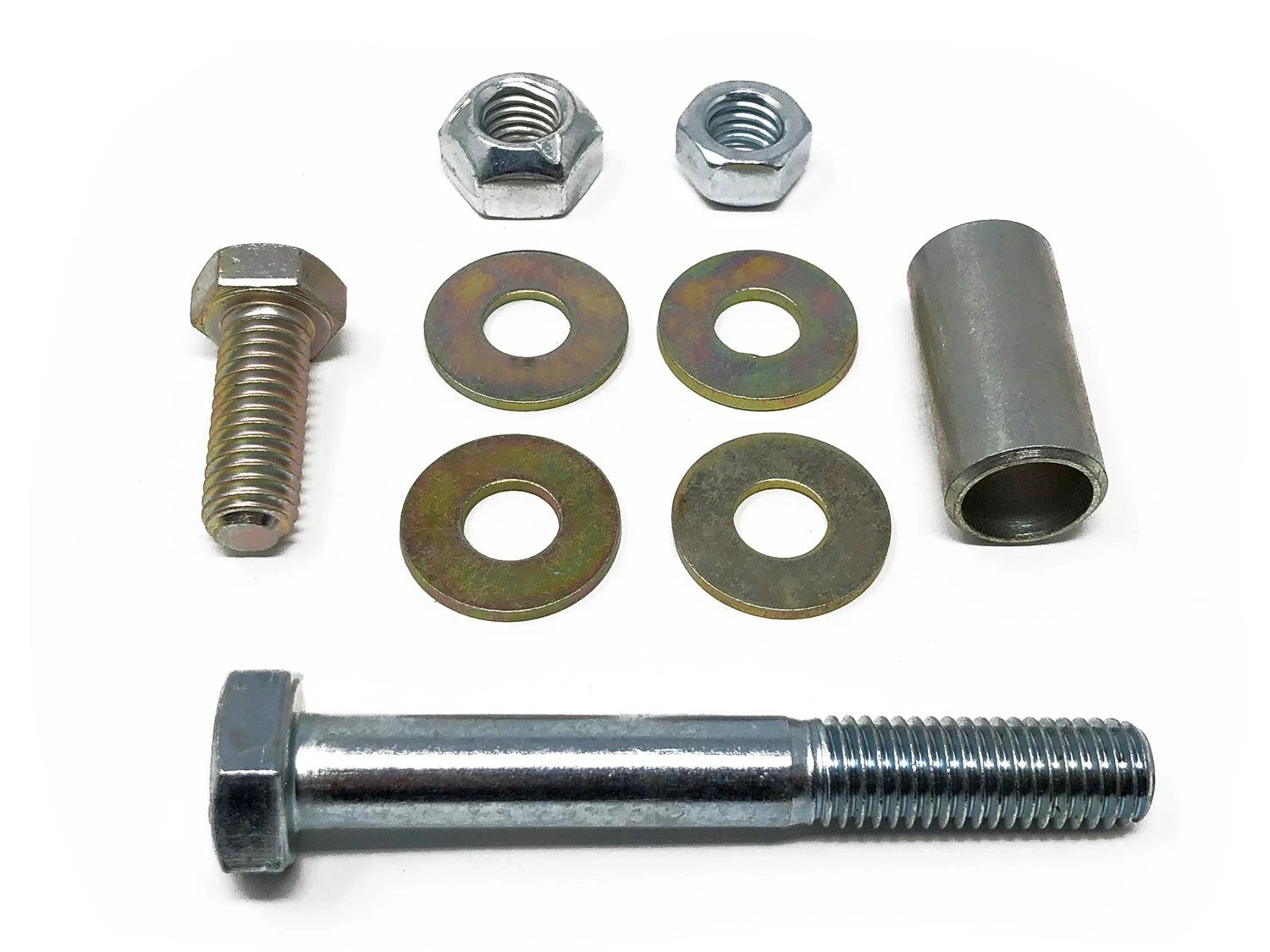 Tuff Country Tuff Country 41820 Front Track Bar Relocation Bracket for 3.5" Lift Kit - Vehicle Parts & Accessories More Products