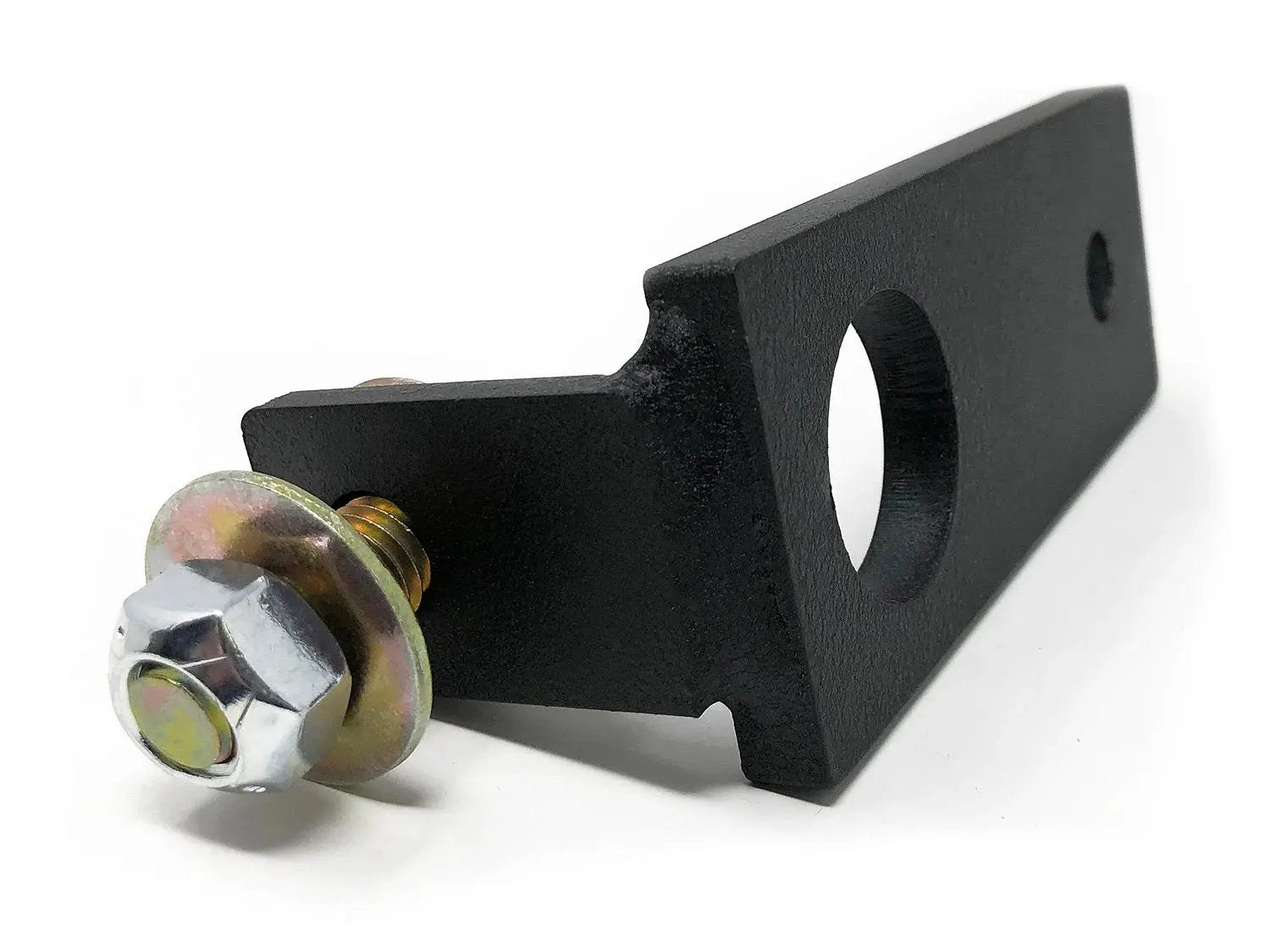 Tuff Country Tuff Country 41821 Front Track Bar Relocation Bracket for 3.5" To 4" Lift Kit - Vehicle Parts & Accessories Track Bar Brackets