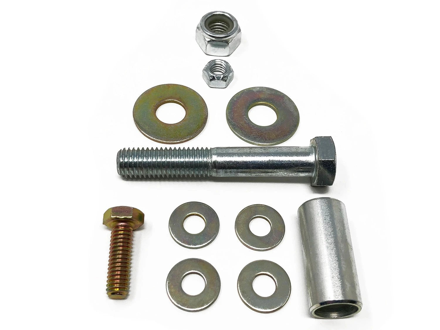 Tuff Country Tuff Country 41825 Rear Track Bar Relocation Bracket for 3.5" To 4" Lift Kit - Vehicle Parts & Accessories More Products