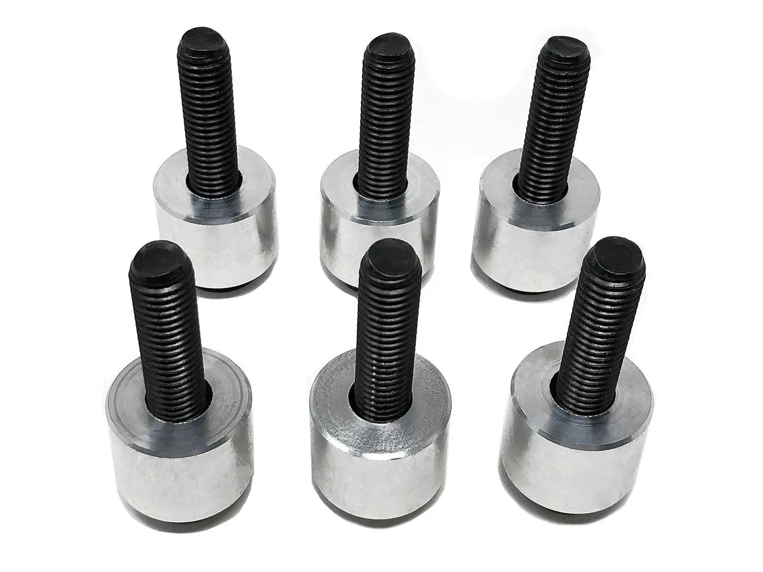 Tuff Country Tuff Country 41850 Coil Springs Spacers 1.5" (Poly) - - Pair - Vehicle Parts & Accessories Misc Lift Kit Parts