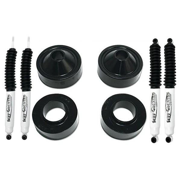 Tuff Country Tuff Country 42005KN 2" Lift Kit - Poly with SX8000 Shocks - Vehicle Parts & Accessories Lift Kits