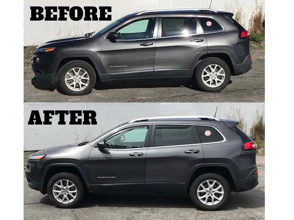 Tuff Country Tuff Country 42103 2" Lift Kit No Shocks - Vehicle Parts & Accessories Lift Kits