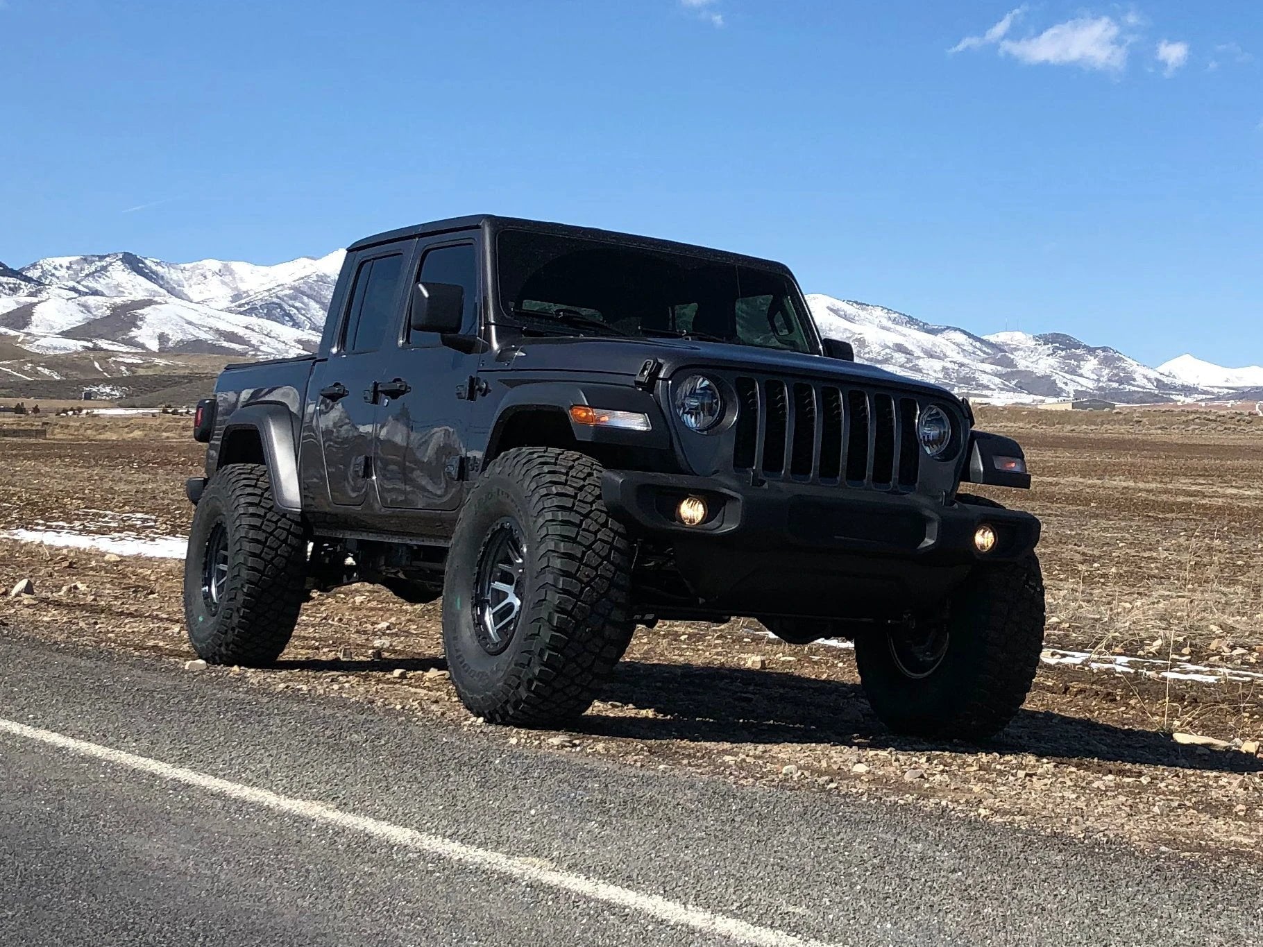 Tuff Country Tuff Country 42200 2" Leveling Kit (Torsion Bar Keys) - Vehicle Parts & Accessories Leveling Kits