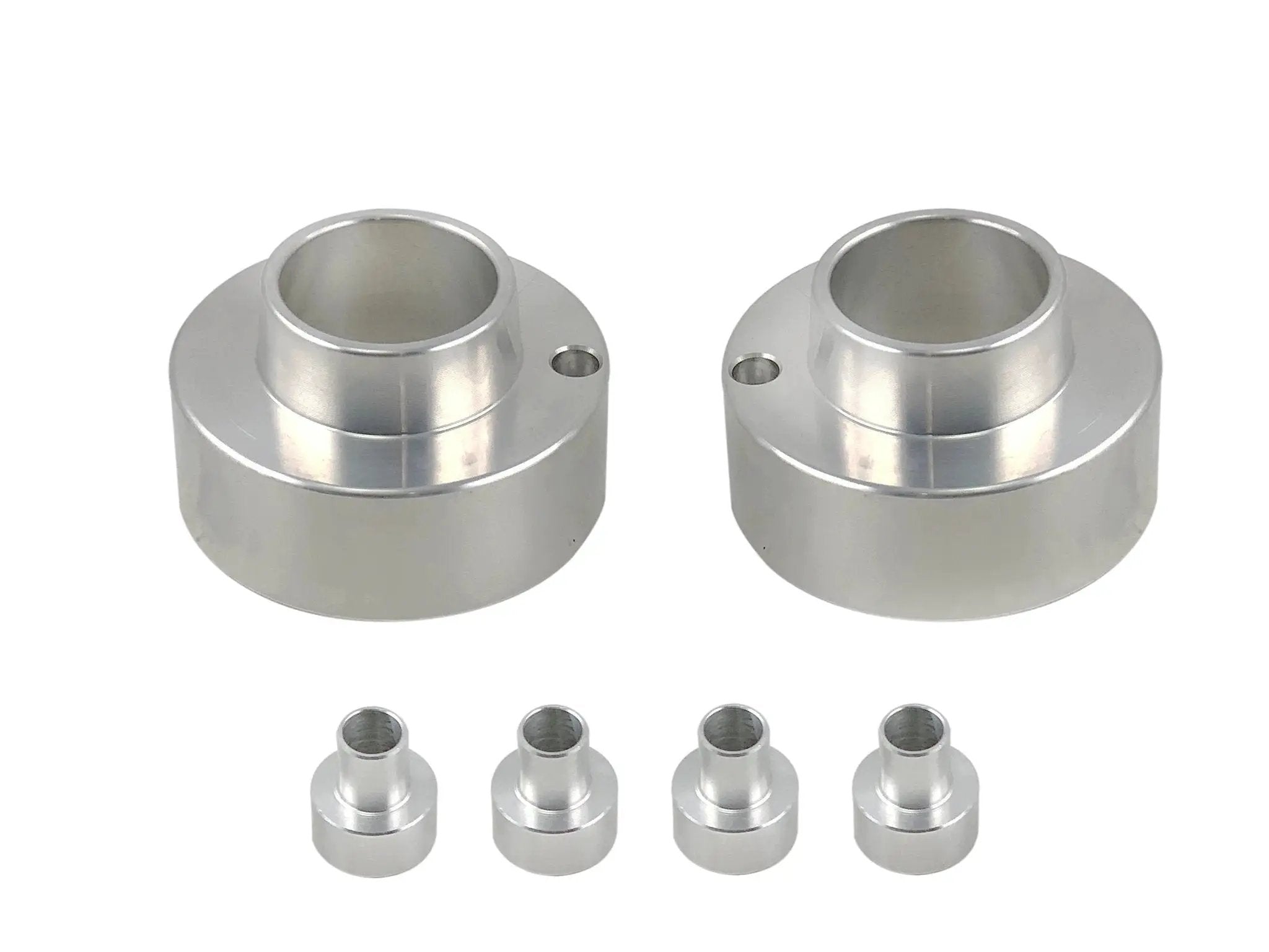 Tuff Country Tuff Country 42206 2" Leveling Kit (Torsion Bar Keys) No Shocks - Vehicle Parts & Accessories Leveling Kits