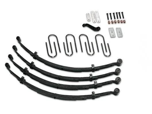 Tuff Country Tuff Country 42703K 4" Lift Kit EZ-Ride No Shocks - Vehicle Parts & Accessories Lift Kits
