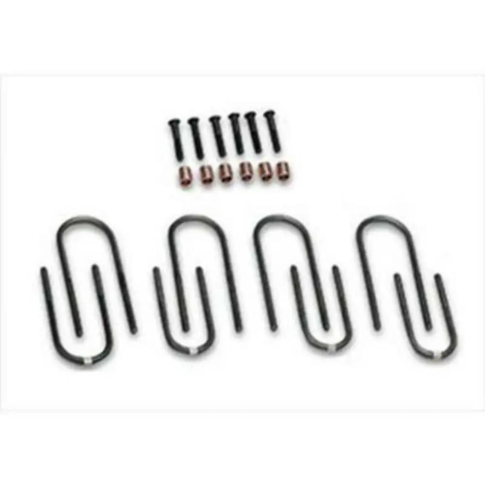 Tuff Country Tuff Country 42800 2 " Lift Kit YJ No Shocks - Vehicle Parts & Accessories Box Kits