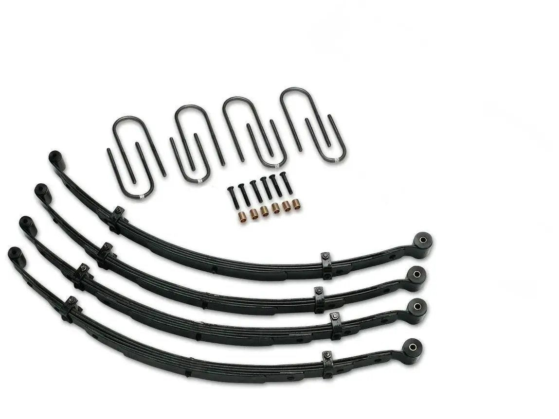 Tuff Country Tuff Country 42800K 2" Lift Kit EZ-Ride No Shocks - Vehicle Parts & Accessories Lift Kits