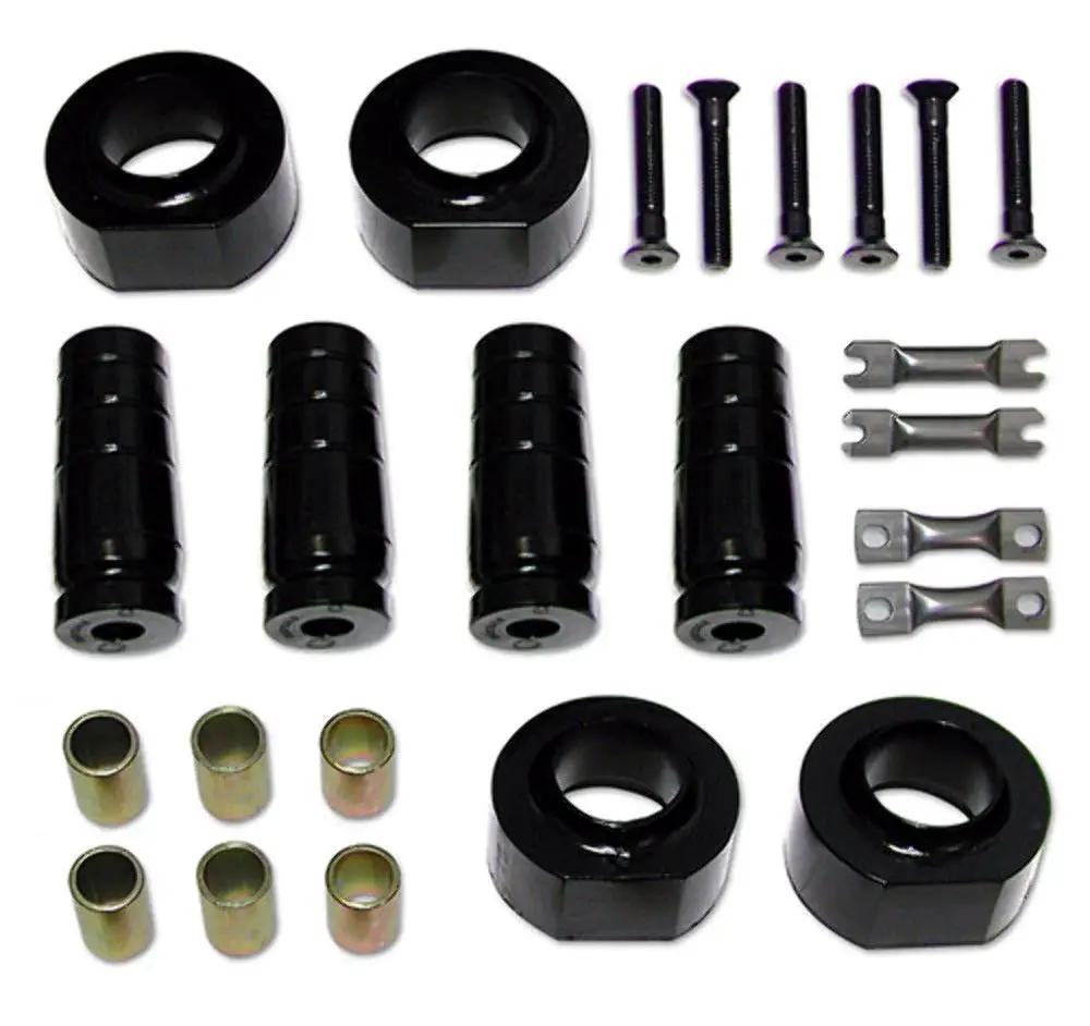 Tuff Country Tuff Country 42901KH 1.75" Lift Kit - Poly with SX6000 Shocks - Vehicle Parts & Accessories Lift Kits