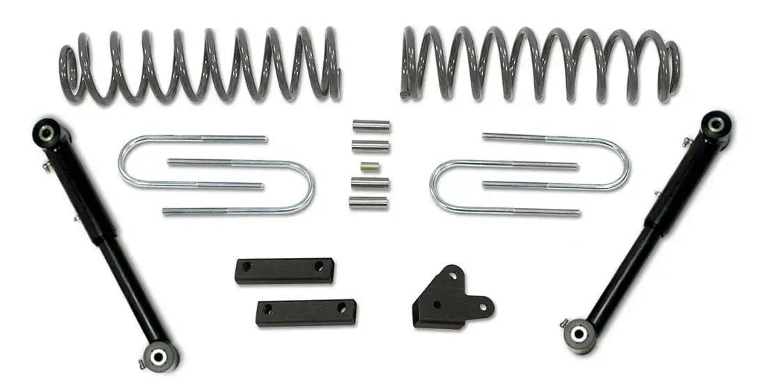 Tuff Country Tuff Country 43803 3.5 " Lift Kit No Shocks - Vehicle Parts & Accessories Box Kits