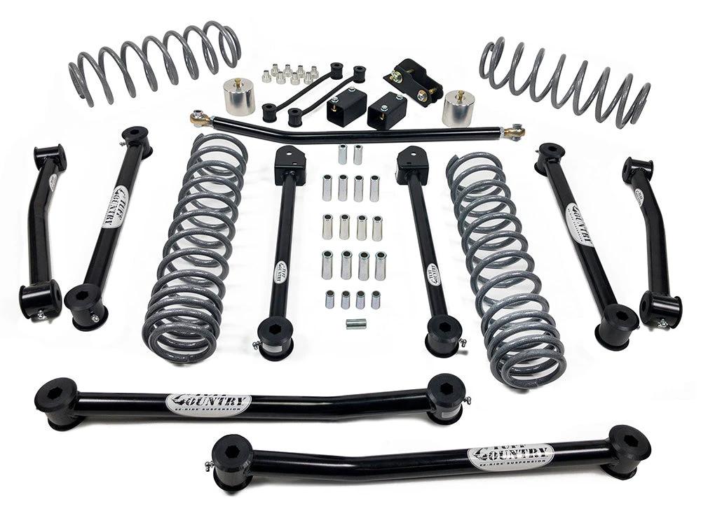 Tuff Country Tuff Country 44100 4" Lift Kit No Shocks - Vehicle Parts & Accessories Lift Kits