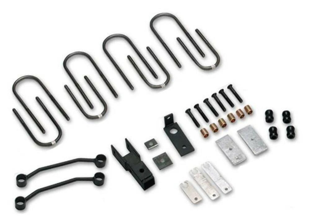 Tuff Country Tuff Country 44800 3.5 " Lift Kit YJ No Shocks - Vehicle Parts & Accessories Lift Kits