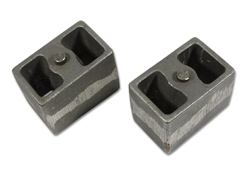 Tuff Country Tuff Country 79043 4" Lift Blocks 3" Width Tapered - Pair - Vehicle Parts & Accessories More Products
