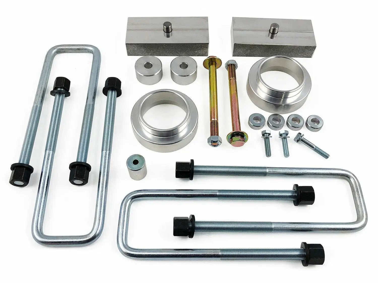 Tuff Country Tuff Country 51020 1.5" Lift Kit with Rear Lift Blocks No Shocks - Vehicle Parts & Accessories Lift Kits