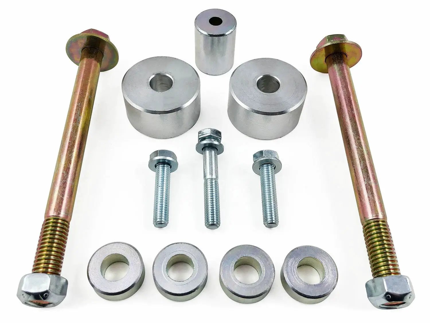 Tuff Country Tuff Country 51020 1.5" Lift Kit with Rear Lift Blocks No Shocks - Vehicle Parts & Accessories Lift Kits