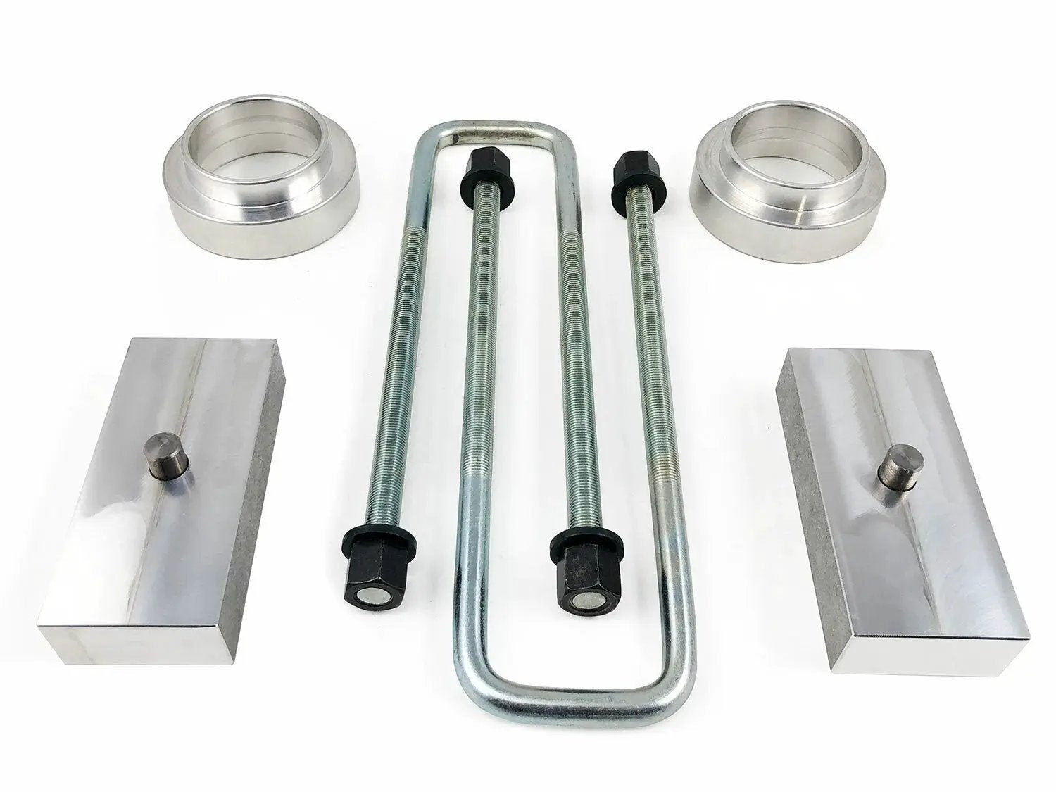 Tuff Country Tuff Country 51020 1.5" Lift Kit with Rear Lift Blocks No Shocks - Vehicle Parts & Accessories Lift Kits