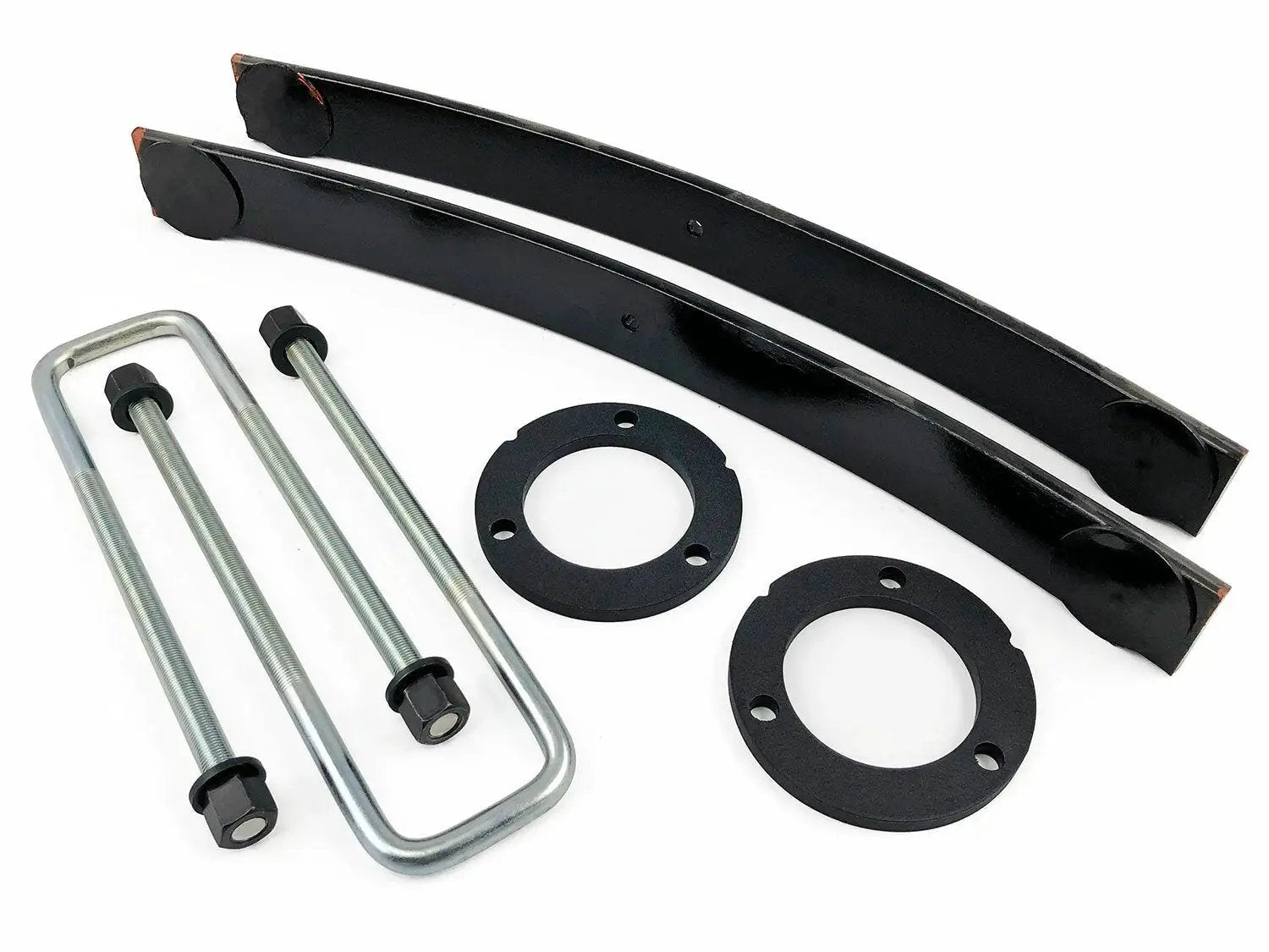 Tuff Country Tuff Country 51025 1.5" Lift Kit with Rear Add-A-Leafs No Shocks - Vehicle Parts & Accessories Lift Kits