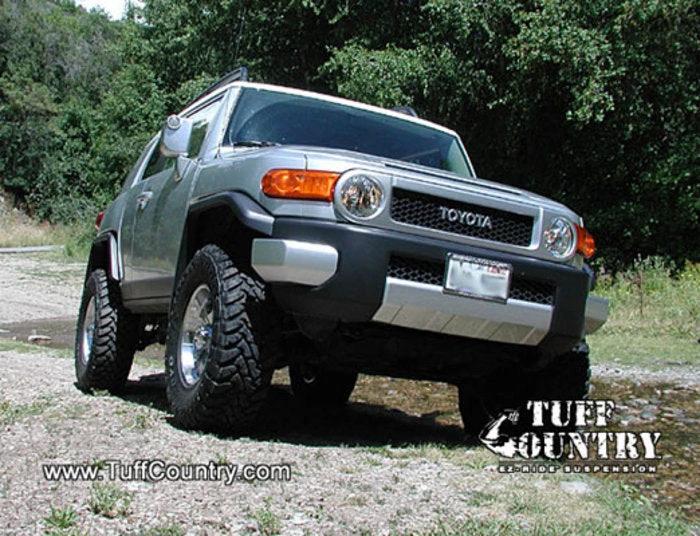 Tuff Country Tuff Country 52001KH 3" Standard Lift Kit (New Design) with SX6000 Shocks - Vehicle Parts & Accessories Lift Kits