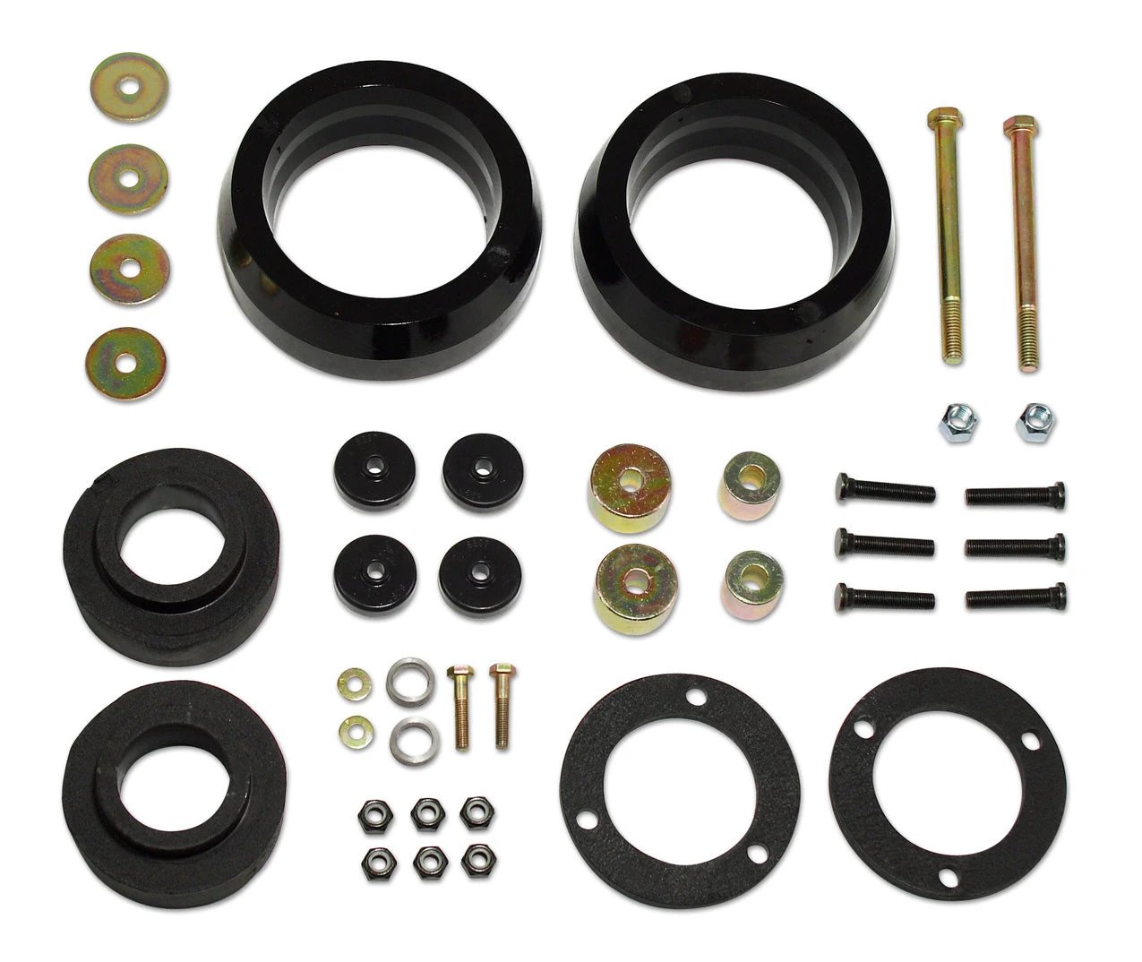 Tuff Country Tuff Country 52001KH 3" Standard Lift Kit (New Design) with SX6000 Shocks - Vehicle Parts & Accessories Lift Kits