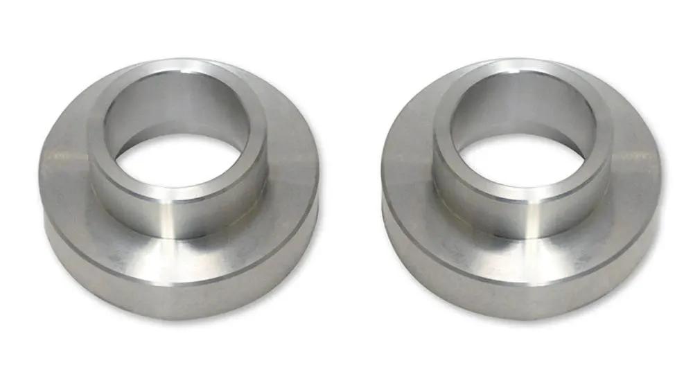 Tuff Country Tuff Country 52002 2" Leveling Kit (Billet Aluminum Spacers) No Shocks - Vehicle Parts & Accessories Leveling Kits