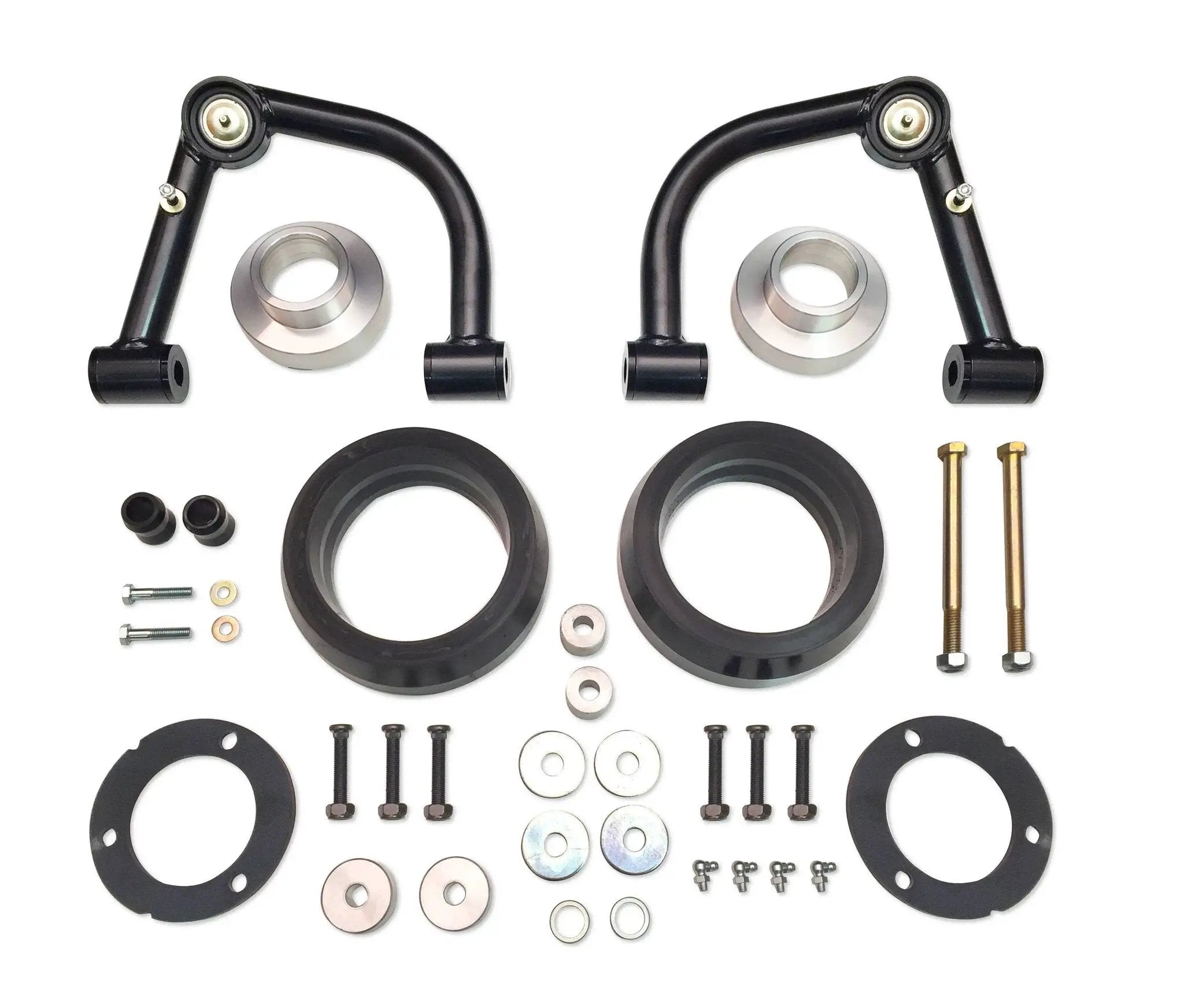 Tuff Country Tuff Country 52006 3" Lift Kit with Front Upper Control Arms (New Design) No Shocks - Vehicle Parts & Accessories Lift Kits