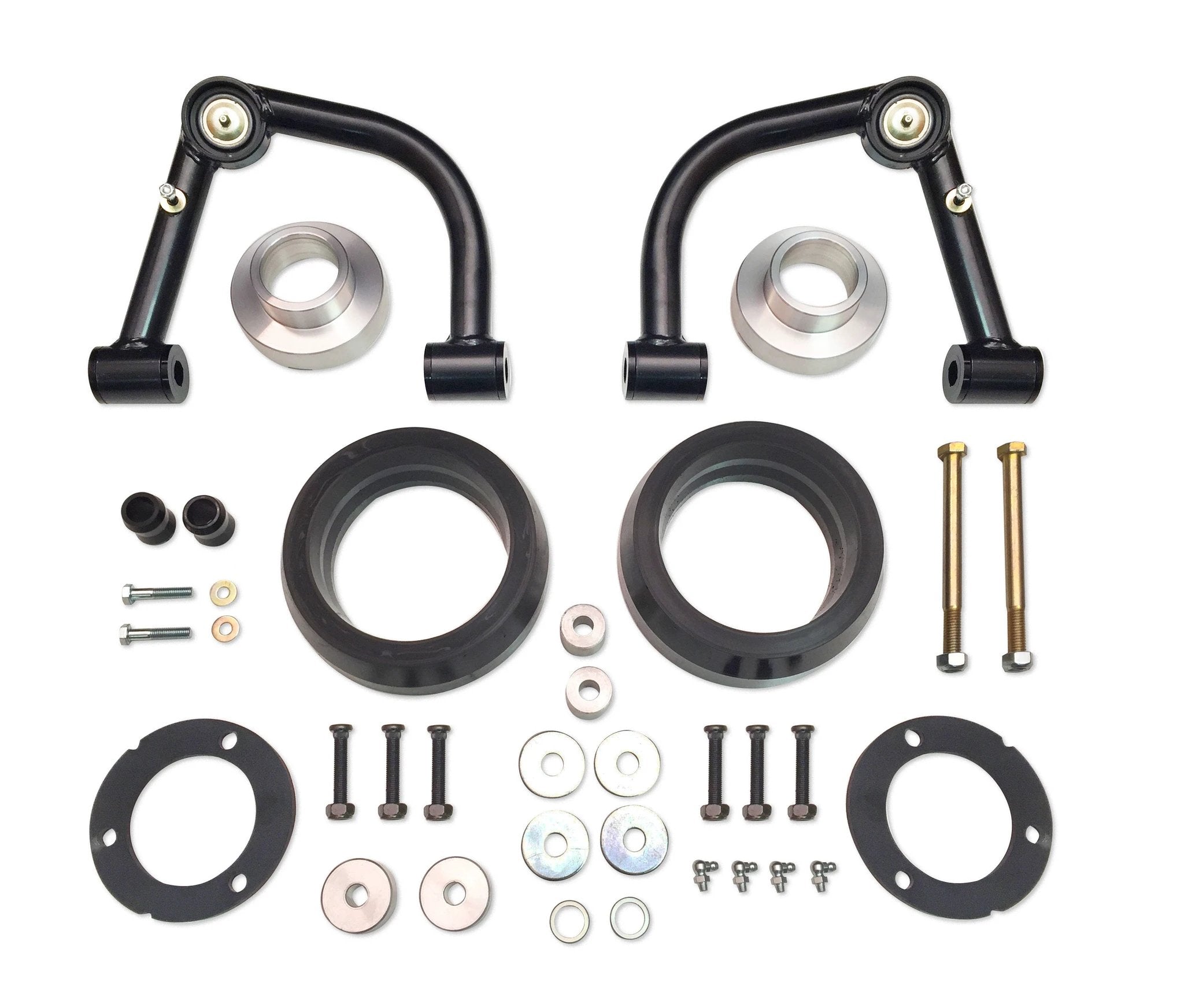 Tuff Country Tuff Country 52006KH 3" Lift Kit with Front Upper Control Arms (New Design) with SX6000 Shocks - Vehicle Parts & Accessories Lift Kits