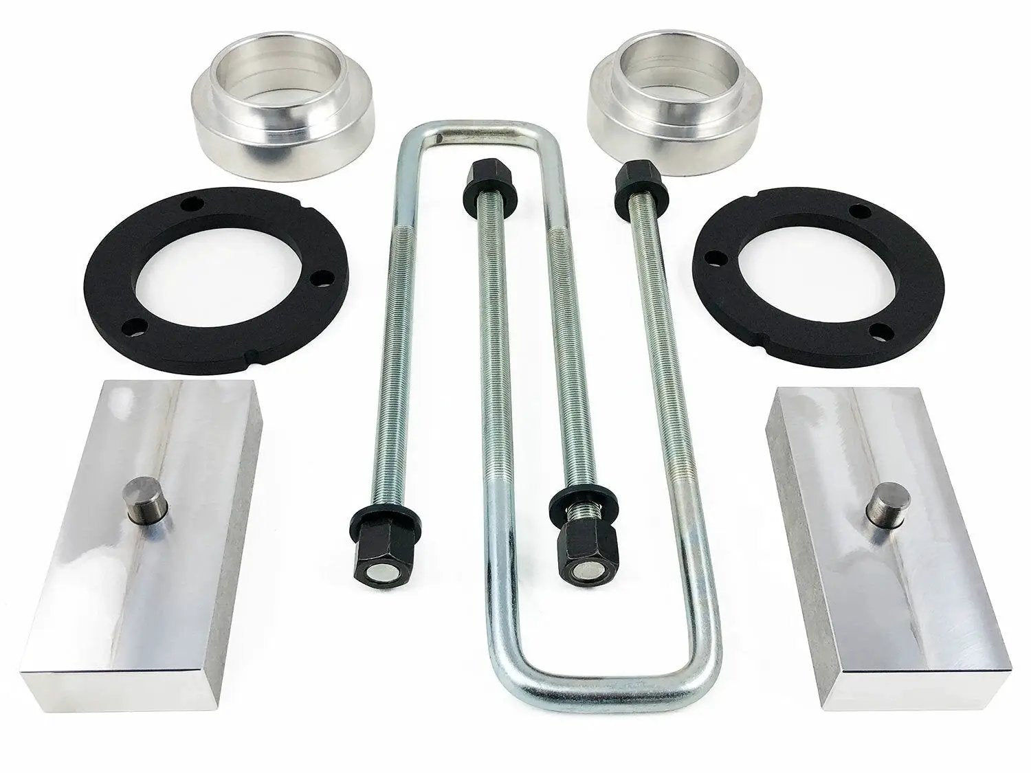 Tuff Country Tuff Country 52020 2.5" Lift Kit No Shocks - Vehicle Parts & Accessories Lift Kits