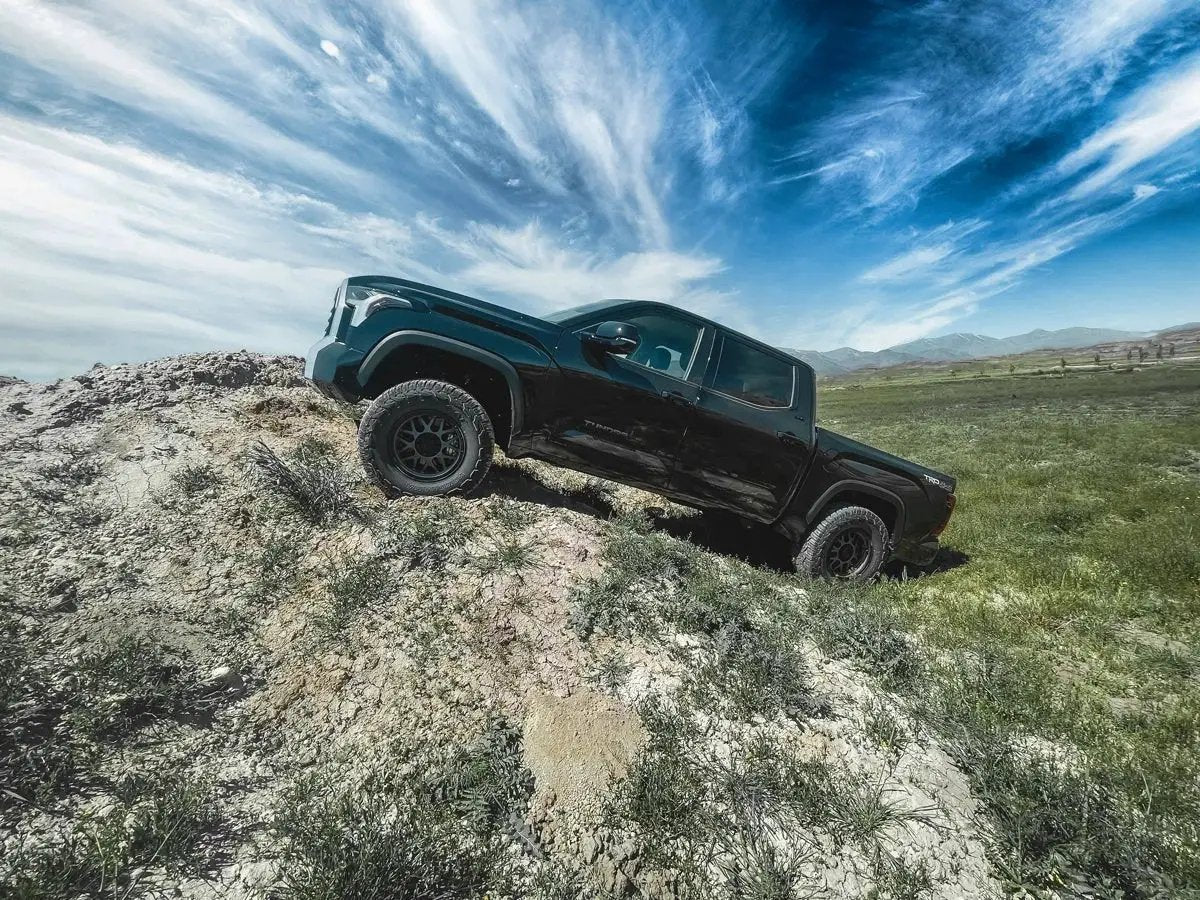 Tuff Country Tuff Country 52220 2" Front Leveling Kit No Shocks - Motor Vehicle Suspension Parts Leveling Kits
