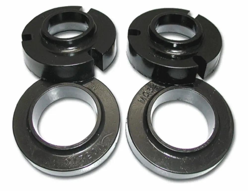 Tuff Country Tuff Country 52901 2" Leveling Kit (Poly) No Shocks - Vehicle Parts & Accessories Leveling Kits