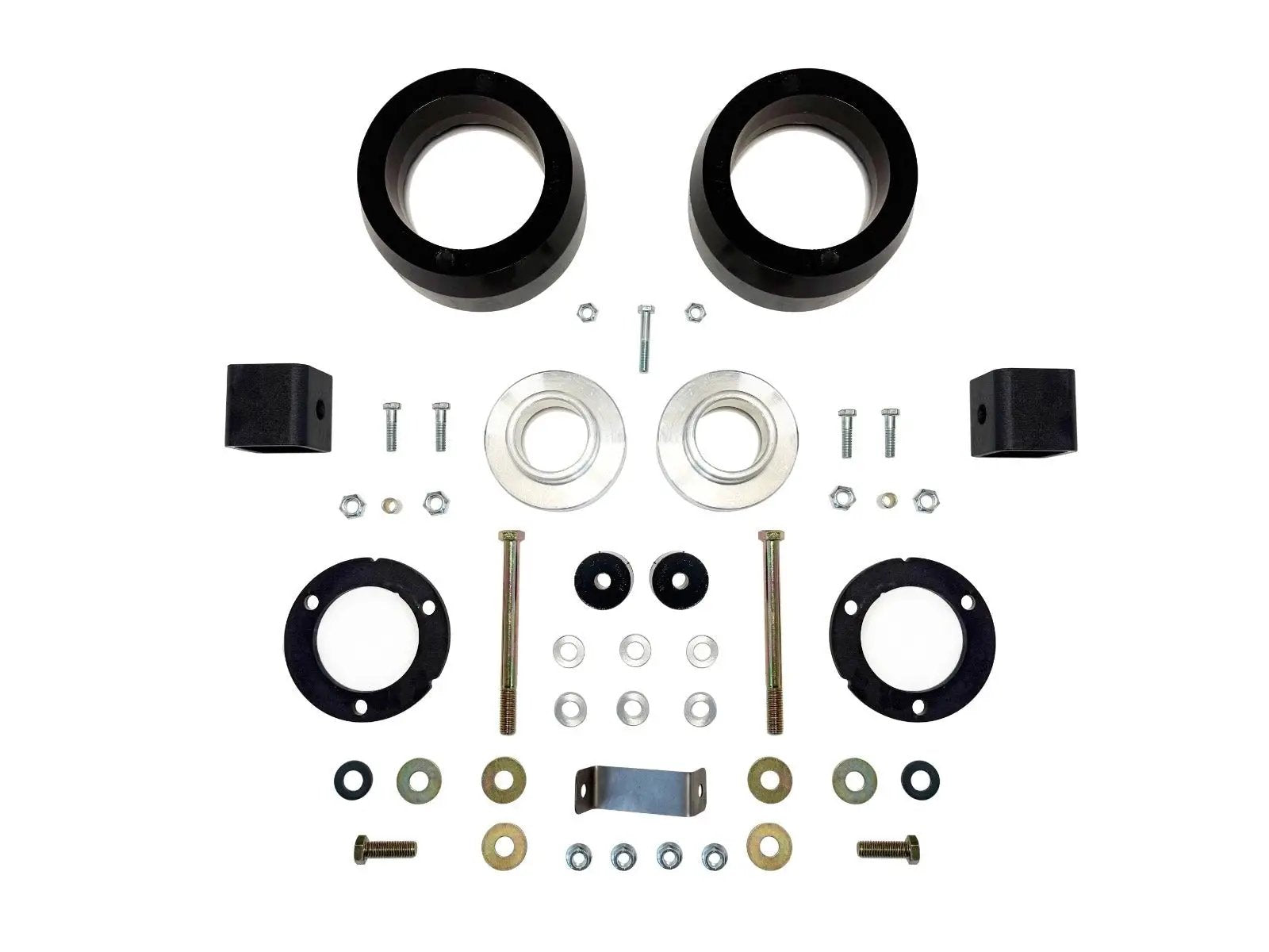 Tuff Country Tuff Country 53034 3" Lift Kit Toyota 4Runner 2010-2024 - Vehicle Parts & Accessories Lift Kits