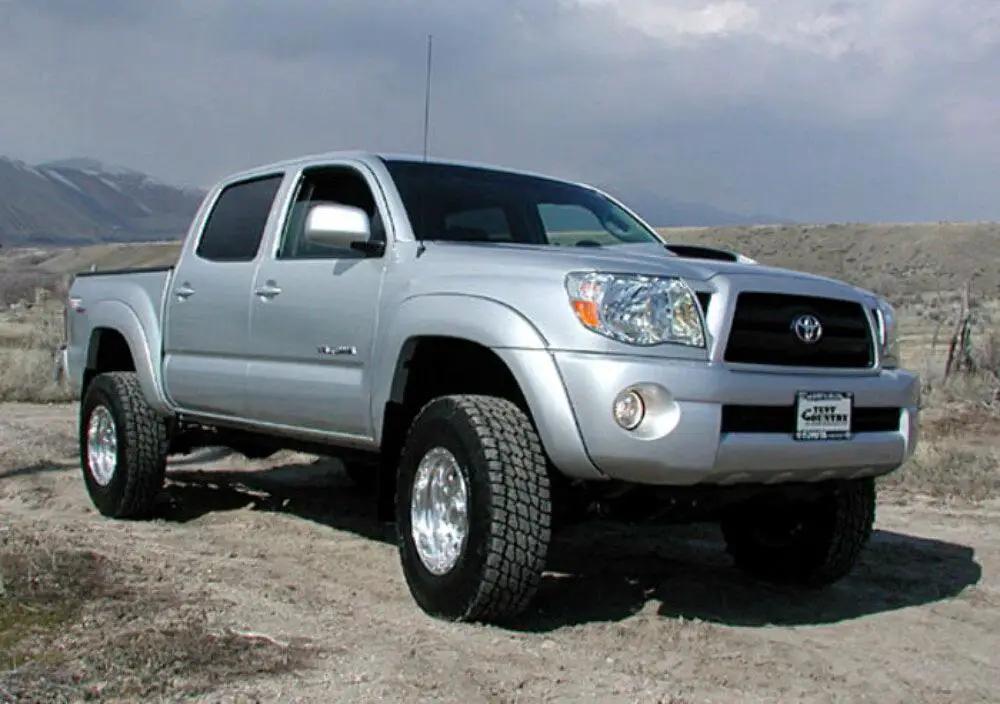 Tuff Country Tuff Country 53908 3" Lift Kit with Rear Blocks and U-Bolts (No Strut Disassembly) No Shocks - Vehicle Parts & Accessories Lift Kits