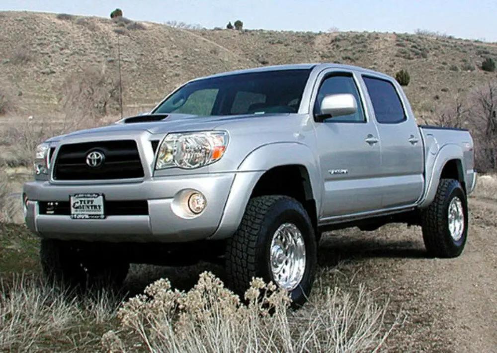 Tuff Country Tuff Country 53908 3" Lift Kit with Rear Blocks and U-Bolts (No Strut Disassembly) No Shocks - Vehicle Parts & Accessories Lift Kits