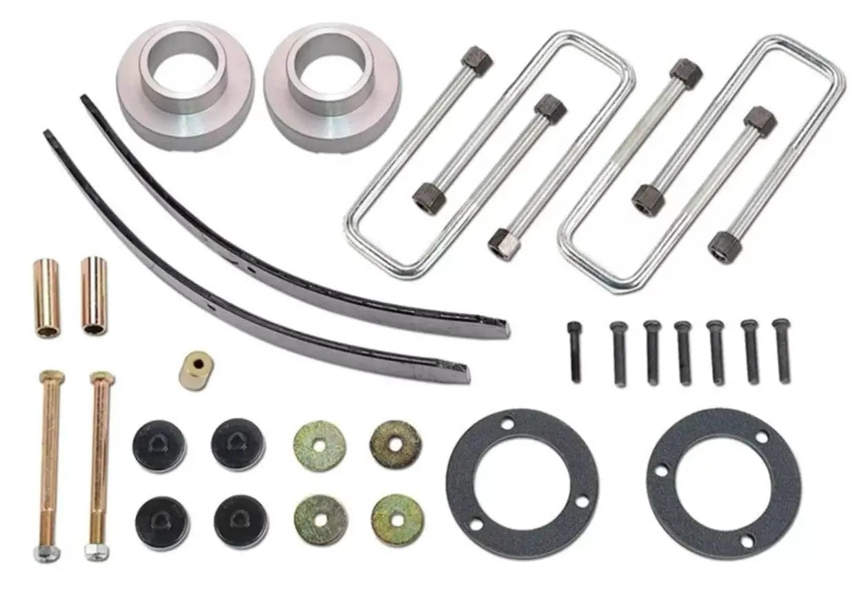 Tuff Country Tuff Country 53909 3" Lift Kit No Shocks - Vehicle Parts & Accessories Lift Kits