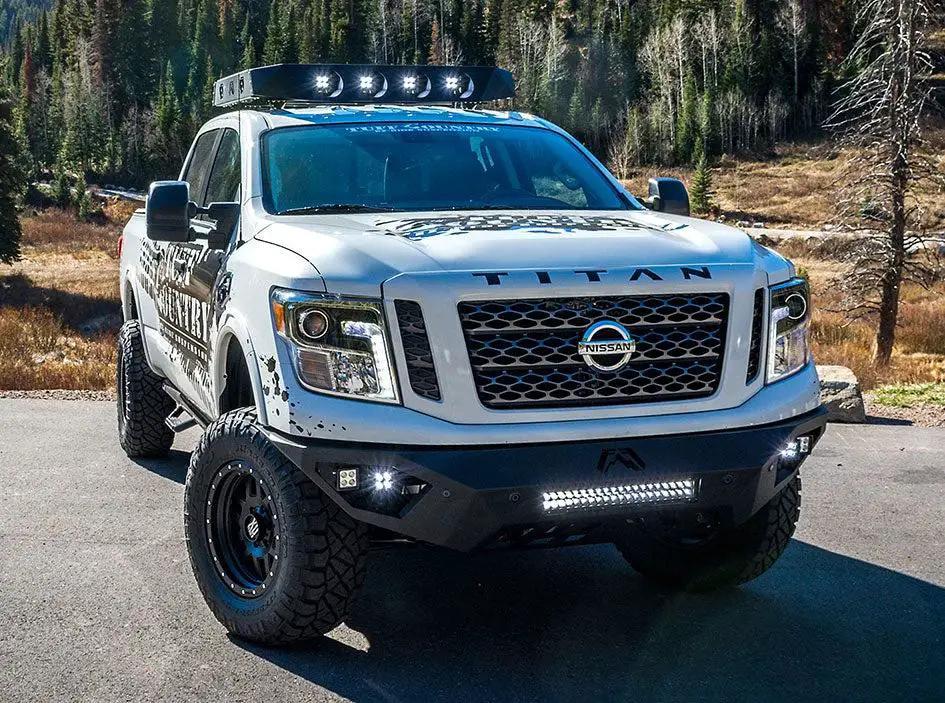 Tuff Country Tuff Country 54051 4" Lift Kit with Front Uni-Ball Upper Control Arms with Rear Blocks and U-Bolts No Shocks - Vehicle Parts & Accessories Lift Kits