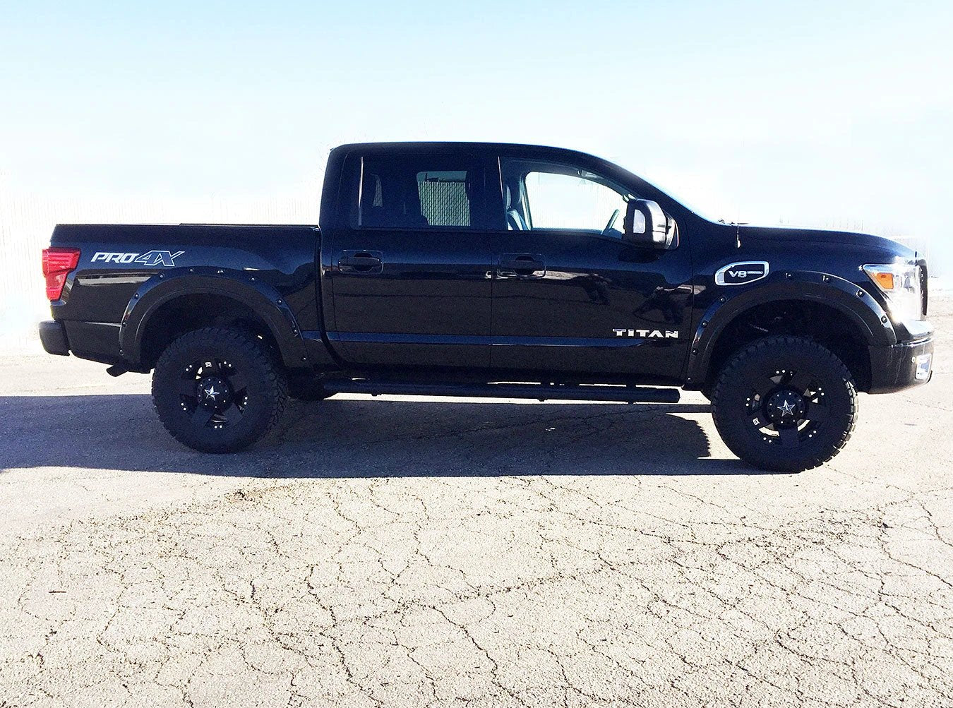 Tuff Country Tuff Country 54055 4" Lift Kit with Front Uni-Ball Upper Control Arms with Rear Blocks and U-Bolts No Shocks - Vehicle Parts & Accessories Lift Kits